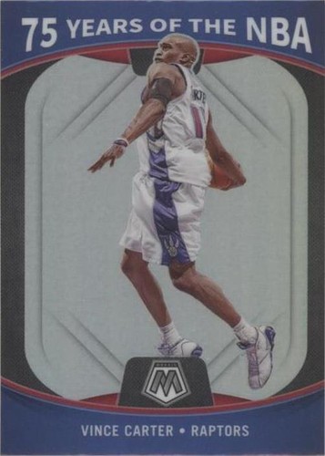 2021-22 Panini Mosaic - Vince Carter #94