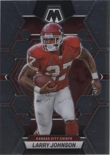 その他 LARRY JOHNSON auto 2022-23 LARRY JOHNSON AUTO PANINI PRIZM SIGNATURES