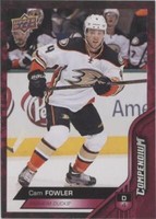 2016-17 Upper Deck Compendium - Cam Fowler #601