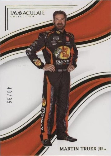 2023 Panini Chronicles - Martin Truex Jr. #52