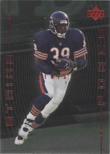 1999 Upper Deck Curtis Enis #SF21