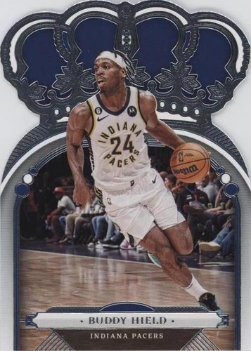 2022-23 Panini Crown Royale - Buddy Hield #26