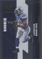 2006 Leaf Rookies & Stars Longevity Ernie Sims #247