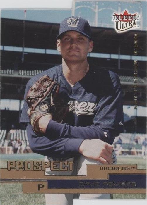 2003 Fleer Ultra - Dave Pember #249