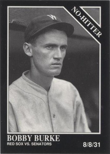 1992 The Sporting News Conlon Collection - Bobby Burke #362