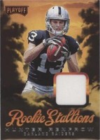 2019 Panini Playoff Hunter Renfrow #RS-39