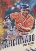 2020 Panini Diamond Kings - Jose Altuve #A-9