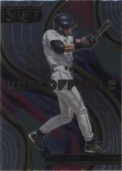 2023 Panini Chronicles - Ichiro Suzuki #30 for sale | eBay