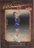 2018-19 Panini NBA Hoops - Mark Price #ARC-6