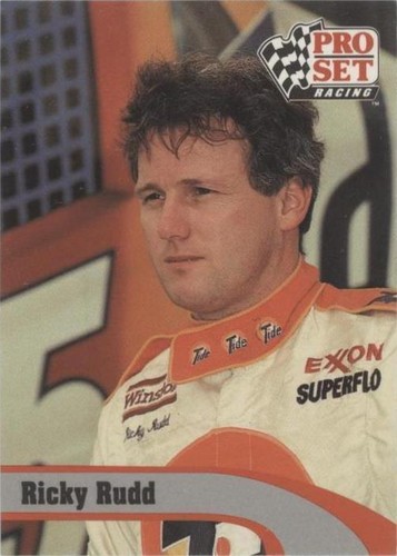 1992 Pro Set Winston Cup - Ricky Rudd #94