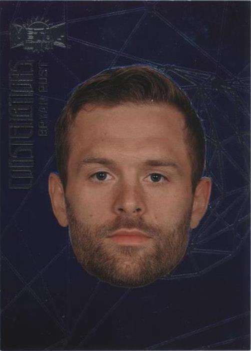 2023-24 Skybox Metal Universe - Bryan Rust #CN-30