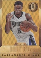 2014-15 Panini Gold Standard - Rudy Gay #119