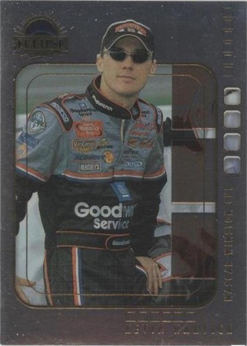 2002 Press Pass Eclipse - Kevin Harvick #S9