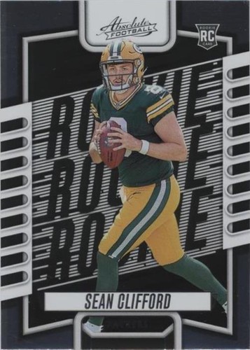 2023 Panini Absolute Sean Clifford #141
