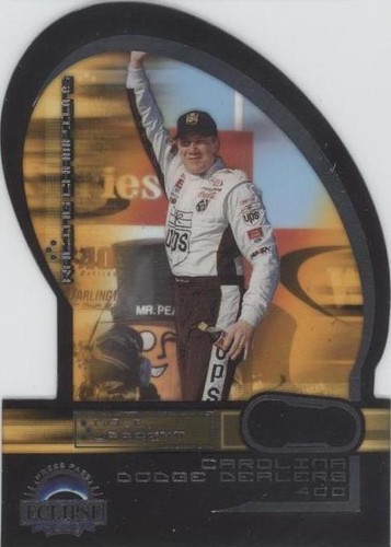 2002 Press Pass Eclipse - Dale Jarrett #RC 5