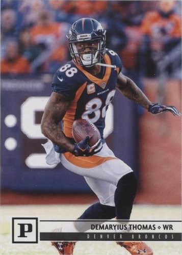 2018 Panini Demaryius Thomas #90