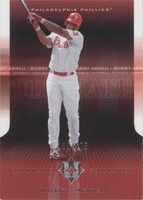 2004 Upper Deck Ultimate Collection - Bobby Abreu #53
