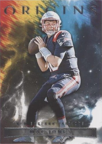 2022 Panini Origins Mac Jones #79