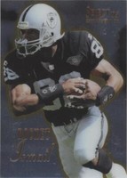 1995 Select Certified Edition Rocket Ismail #70