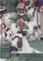 1998 Leaf Rookies & Stars Keyshawn Johnson #1