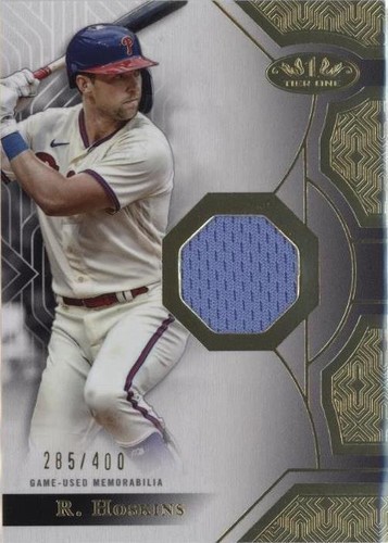 2023 Topps Tier One - Rhys Hoskins #T1R-RHO