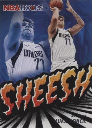 2023-24 PANINI HOOPS LUKA DONCIC PRESENTATIONS CASE HIT SSP