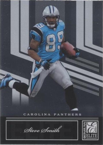 2007 Donruss Elite Steve Smith #16
