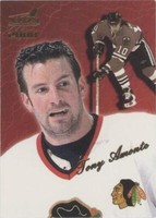 1999-00 Pacific Aurora - Tony Amonte #30