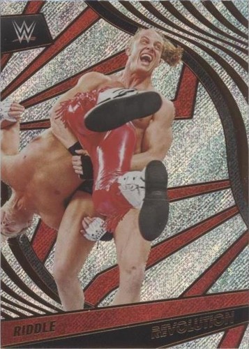 2022 Panini Revolution WWE - Matt Riddle #68