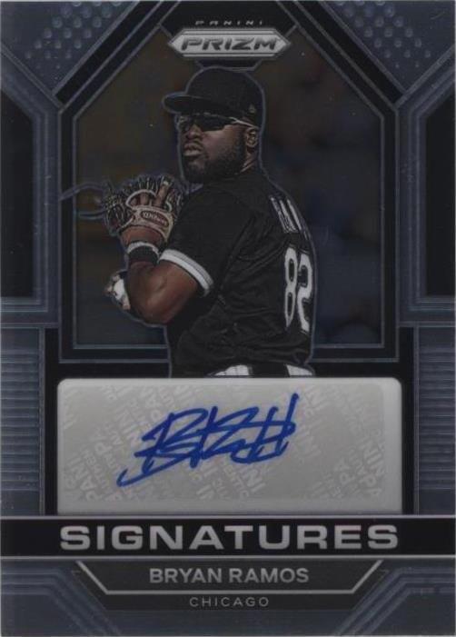 2023 Panini Prizm - Bryan Ramos #SIG-BR