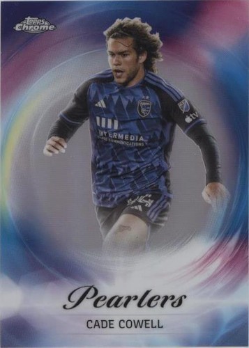 CADE CUNNINGHAM 「AUTO 24/25シリ」