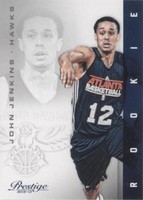 2012-13 Prestige - John Jenkins #227