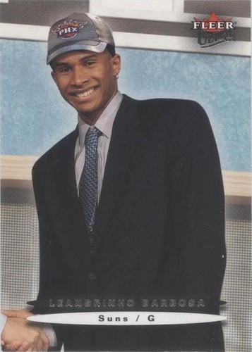 2003-04 Fleer Ultra - Leandro Barbosa #190