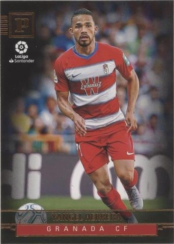 2019-20 Panini Chronicles Yangel Herrera #350