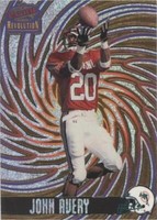 1998 Pacific Revolution John Avery #73