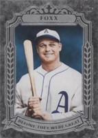 2014 Topps - Jimmie Foxx #BG-23