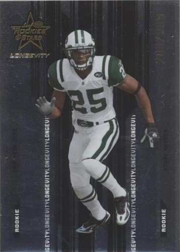 2005 Leaf Rookies & Stars Longevity Kerry Rhodes #151