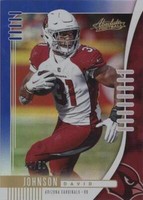 2019 Panini Absolute David Johnson #98