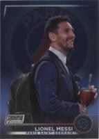 2022-23 Topps Stadium Club Chrome UEFA Club Competitions Lionel Messi #80