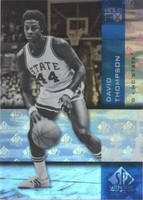 2010-11 SP Authentic - David Thompson #F/X-37