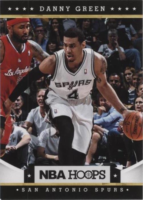 2012-13 NBA Hoops - 丹尼·格林 #72