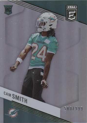 2023 Panini Donruss Elite Cam Smith #114