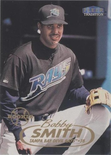 1998 Fleer Tradition - Bobby Smith #474