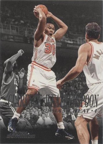 1999-00 Skybox Dominion - Clarence Weatherspoon #114