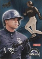 1999 Pacific Aurora - Edgard Clemente #60