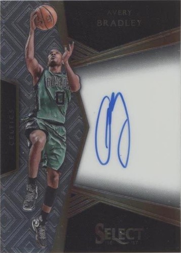 2016-17 Panini Select - Avery Bradley #30
