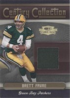 2006 Donruss Threads Brett Favre #CCM-19