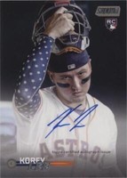 2023 Topps Stadium Club - Korey Lee #SCBA-KL