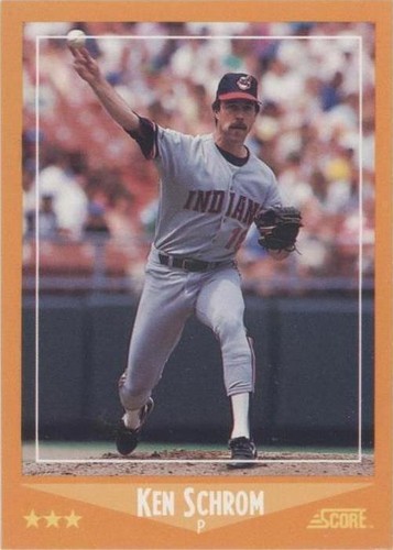 1988 Score - Ken Schrom #574