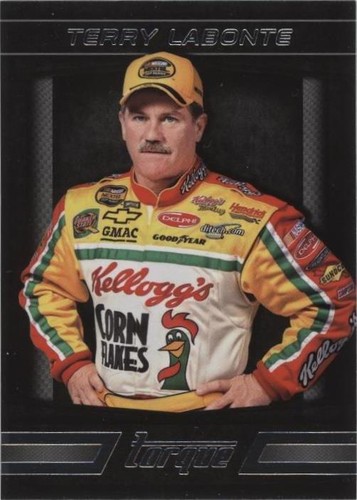 2016 Panini Torque - Terry Labonte #100